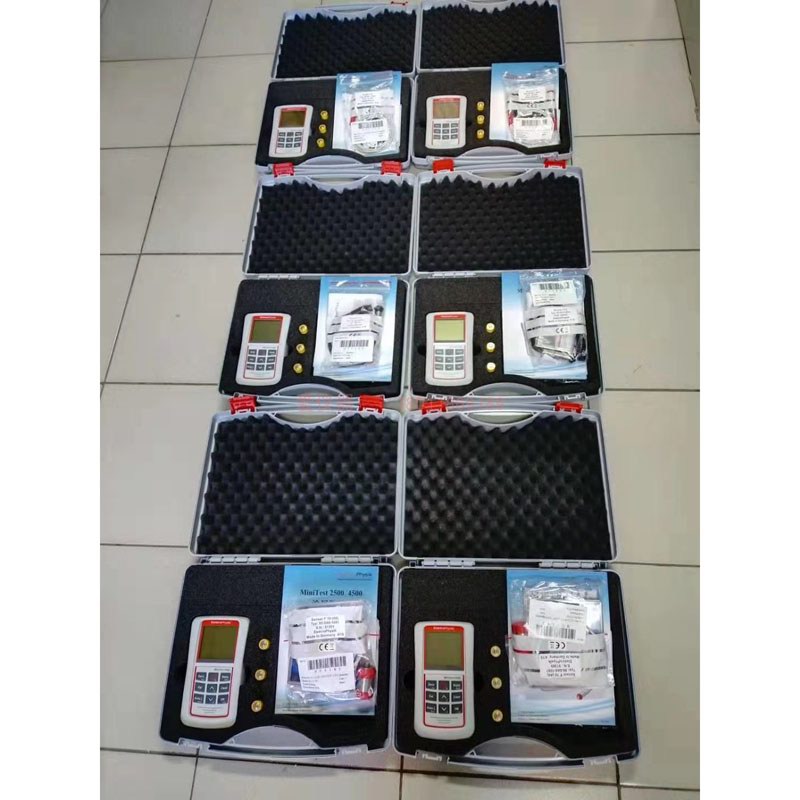 德國EPKMiniTest4500系列涂層測厚儀